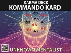 Kommando Kard by Unknown Mentalist