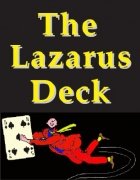 The Lazarus Deck by Stephen Tucker