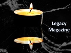 Legacy Magazine 10 by Jesse Lewis