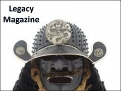 Legacy Magazine 11 by Jesse Lewis