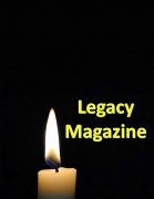 Legacy Magazine 5 by Jesse Lewis