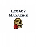 Legacy Magazine 6 by Jesse Lewis