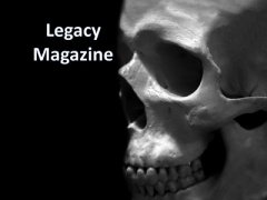 Legacy Magazine 7 by Jesse Lewis
