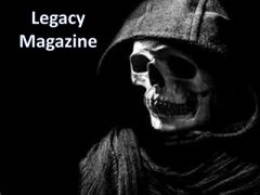Legacy Magazine 8 by Jesse Lewis