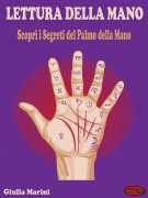 Lettura Della Mano by Giulia Marini
