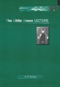 The Little Green Lecture