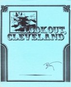 Look Out, Cleveland by Brick Tilley