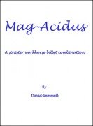 Mag-Acidus by David Gemmell