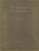 Magazine of Magic Volume 3 (Oct 1915 - Mar 1916) by Will Goldston