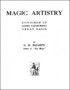 Magic Artistry by Sam Sharpe