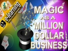 Magic as a Million Dollar Business by Wolfgang Riebe