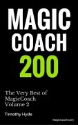 Magic Coach 200 by Timothy Hyde
