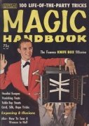 Magic Handbook (Science and Mechanics) by Science and Mechanics