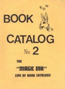 Magic Inc. Book Catalog 2 by Frances Marshall
