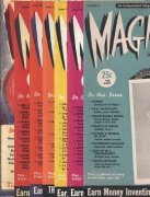 Magic is Fun (all issues) by Irv Feldman & David Robbins