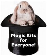 Magic Kits For Everyone by Dave Arch