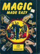 Magic Made Easy (150 Illustrations) by Carl March