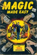 Magic Made Easy (200 Photos) by Carl March