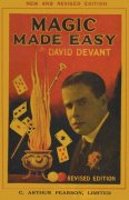 Magic Made Easy by David Devant