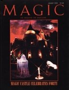 Magic Magazine 2003 by Stan Allen