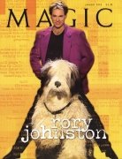 Magic Magazine 2005 by Stan Allen