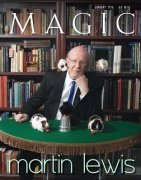 Magic Magazine 2016 by Stan Allen