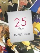 Magic Magazine by Stan Allen