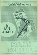 Magic Painting by Ian Adair