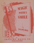 Magic with a Smile by Ralph Dell