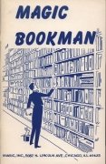 Magic Bookman by Frances Marshall