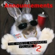 Magic Enhancer 2: Announcements by Robert Haas