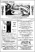 The Magic Wand Volume 5 (Sep 1914 - Aug 1915) by George Johnson