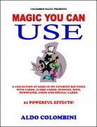 Magic You Can Use by Aldo Colombini