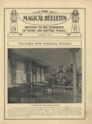 Magical Bulletin Volume 6 (1918) by Floyd Gerald Thayer