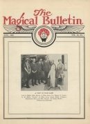 Magical Bulletin Volume 10 (June 1922 - October 1923) by Floyd Gerald Thayer