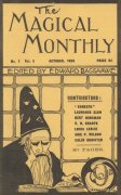 The Magical Monthly by Edward Bagshawe