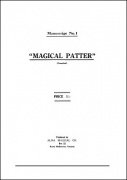 Magical Patter by Will Alma