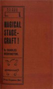 Magical Stage-Craft by Arthur Charles P. Medrington