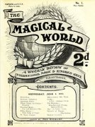 The Magical World (second series) by Max Sterling