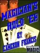Magician's Hold'em by Cameron Francis