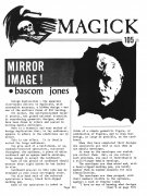 Magick Volume 5 by Bascom Jones