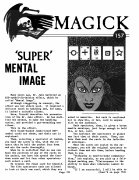 Magick Volume 7 by Bascom Jones