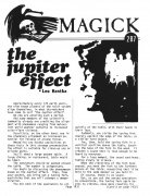 Magick Volume 12 by Bascom Jones
