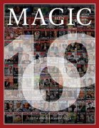 Magicseen No. 100 (September 2021) by Mark Leveridge & Graham Hey & Phil Shaw
