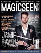 Magicseen No. 76 (Sep 2017) by Mark Leveridge & Graham Hey & Phil Shaw