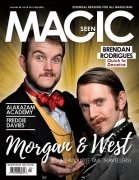 Magicseen No. 80 (May 2018) by Mark Leveridge & Graham Hey & Phil Shaw