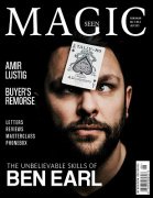 Magicseen No. 99 (July 2021) by Mark Leveridge & Graham Hey & Phil Shaw