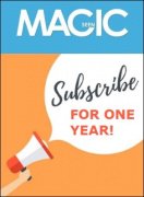 Magicseen: one year subscription by Phil Shaw