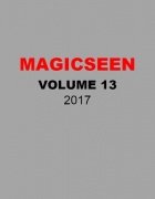 Magicseen (2017) Volume 13 by Mark Leveridge & Graham Hey & Phil Shaw