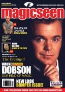 Magicseen No. 13 (Mar 2007) by Mark Leveridge & Graham Hey & Phil Shaw